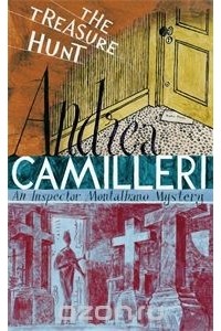 Andrea Camilleri - The Treasure Hunt