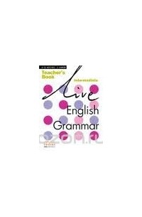 Mitchell H. Q. - Live English Grammar Int TB