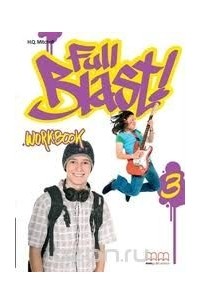 Mitchell H. Q. - FULL BLAST 3 WBk (CD/ CD-ROM Included)