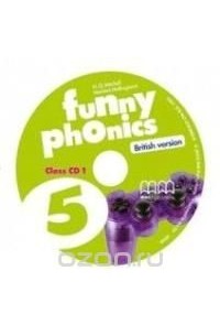  - Funny Phonics 5 CD