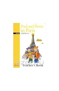 Mitchell H. Q. - Paul And Pierre In Paris  TB New Ed