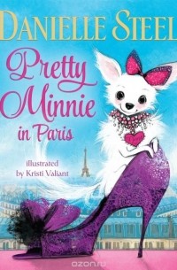 Pretty Minnie in Paris