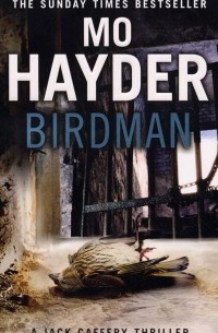 Mo Hayder - Birdman