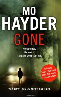 Mo Hayder - Gone
