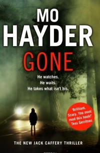 Mo Hayder - Gone