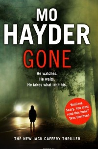 Mo Hayder - Gone