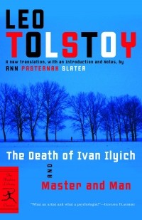 Leo Tolstoy - The Death of Ivan Ilyich and Master and Man (сборник)