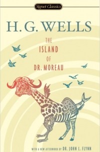 H. G. Wells - The Island of Dr. Moreau