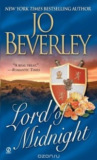 Jo Beverley - Lord of Midnight