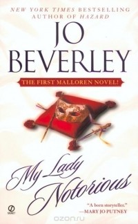 Jo Beverley - My Lady Notorious