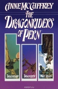 Anne McCaffrey - The Dragonriders of Pern