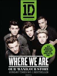 Гарри Стайлс - One Direction: Where We Are (100% Official): Our Band, Our Story