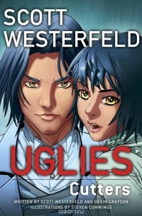 Scott Westerfeld - Uglies: Cutters (Graphic Novel)