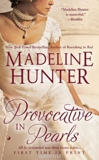 Madeline Hunter - Provocative in Pearls