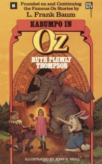 Ruth Plumly Thompson - Kabumpo in Oz