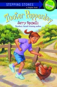 Джерри Спинелли - Tooter Pepperday