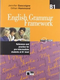  - Eng Grammar Framework B1  +R