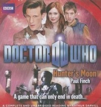 Paul Finch - Doctor Who  Hunter's Moon
