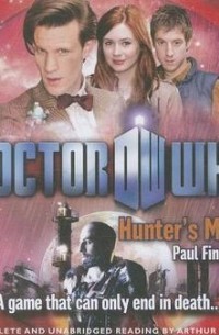 Paul Finch - Doctor Who  Hunter's Moon