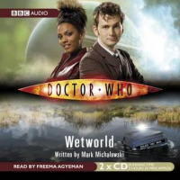 Марк Михаловски - Doctor Who  Wetworld