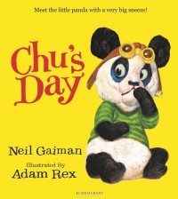 Neil Gaiman - Chu's Day