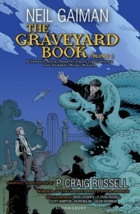 The Graveyard Book: Volume 2