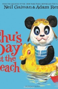 Chu's Day at the Beach