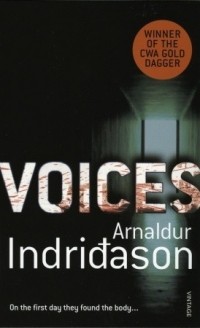Arnaldur Indridason - Voices