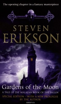 Steven Erikson - Gardens Of The Moon
