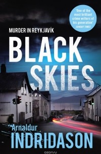 Arnaldur Indridason - Black Skies