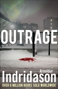 Arnaldur Indridason - Outrage