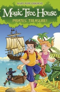 - Magic Tree House 4: Pirates' Treasure!