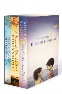 The Complete Khaled Hosseini Box Set
