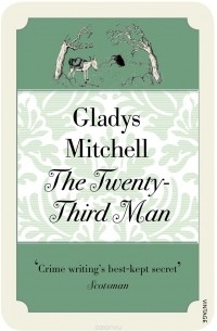 Mitchell, Gladys - The Twenty-Third Man