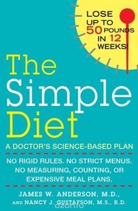 Джеймс Андерсон - The Simple Diet