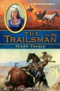 Jon Sharpe - The Trailsman #352