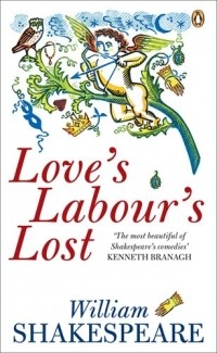 William Shakespeare - Love's Labour's Lost