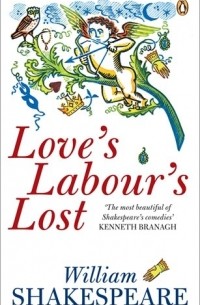 William Shakespeare - Love's Labour's Lost