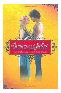 Shakespeare William - Romeo and Juliet