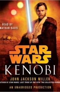 John Jackson Miller - Kenobi: Star Wars