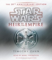 Timothy Zahn - Heir to the Empire: Star Wars