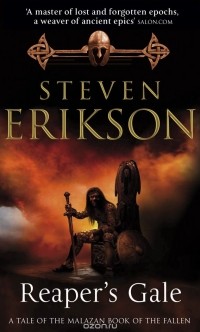 Erikson Steven - Reaper's Gale