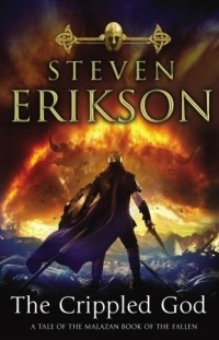 Steven Erikson - The Crippled God