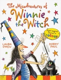  - The Misadventures of Winnie the Witch (сборник)