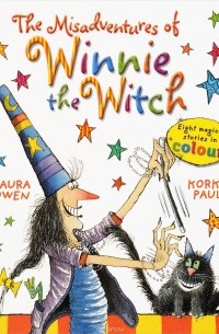  - The Misadventures of Winnie the Witch (сборник)