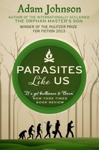 Adam Johnson - Parasites Like Us