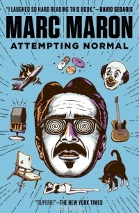 Марк Мэрон - ATTEMPTING NORMAL