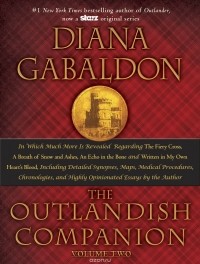 Diana Gabaldon - The Outlandish Companion. Volume 2