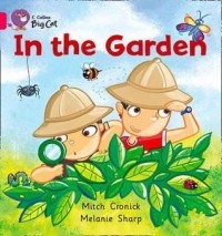 Mitch Cronick - In the Garden