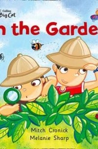 Mitch Cronick - In the Garden